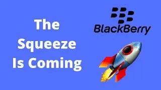 Blackberry Stock Heading to $30? (HUGE BB Short Squeeze Price Prediction Update)