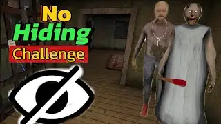  No Hiding Challenge in Granny Chapter 2.