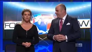 The Footy Show - Craig Hutchison's Final Episode (20 July 2017)