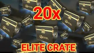 - Open 20 Elite Crate | Nitro Nation 6 | 2.000$ Gold cost | #nitronation #elitecrate #elite #crate