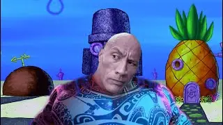 It's About Drive, But With SpongeBob Musique Sing By Maui