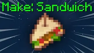 Struggling To Make Food For Over 12 Minutes (Skyblock Isles)