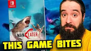 Maneater on Nintendo Switch &ndash; Does This Shark Game Bite?