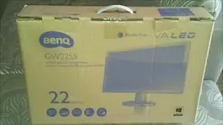 Обзор монитора BenQ GW2255