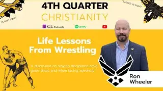 Life Lessons from Wrestling