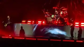 Lucybell - Huracán 10/10/2025 @ Movistar Arena #EcosTour