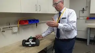 AENT - Transmission of Power Lab