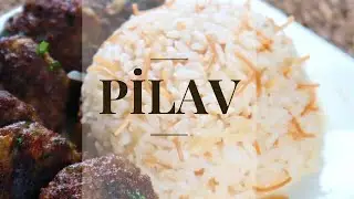 Arroz Turco | PİLAV
