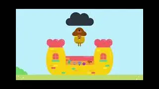 Hey Duggee: The Movie TV Trailer Reversed