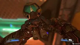Im trapped on mars with demons [DOOM] but I restarted