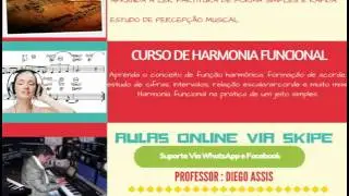Aula de M&uacute;sica | Curso de M&uacute;sica Online