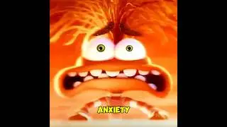 The GENIUS Detail in INSIDE OUT 2... #shorts
