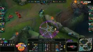 TNC eSports Cup Nexus King Leg 9 Playoffs - MCL vs Mineski Smart