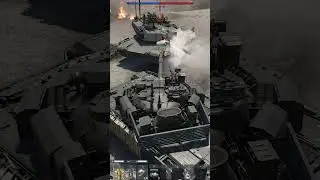 RUSSIAN BIAS?? MAYBE...  #warthunder #moderntanks #gaming #tankgameplay #warthundershorts