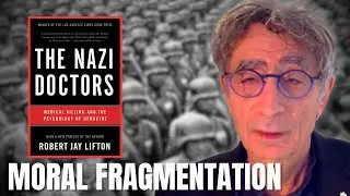 Gabor Mat&eacute; on Moral Fragmentation