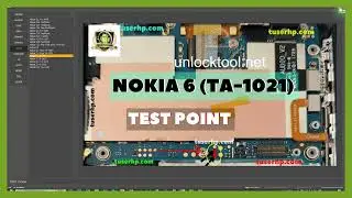 Nokia 6 Factory Reset And FRP done with unlock tool [TA-1021]