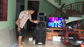 Th&ecirc;m treble k&egrave;n 450 RCF nghe ph&ecirc; qu&aacute; | Th&agrave;nh Loa 0984891927