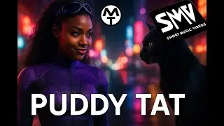 Puddy Tat : new future pop song -Me T x sMV short Music Videos #music  #musicvideos