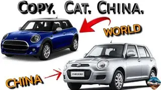 COPYCAT CARS IN CHINA ! ! Chinese automobile companies in India