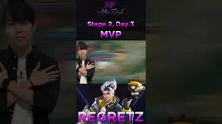 NACT MVP | Regretz | Stage 2 Day 3 #nact #mlbb  #mlbbnorthamerica #mobilelegendsbangbang