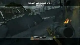 MW3 Game Winning Killcam - 01