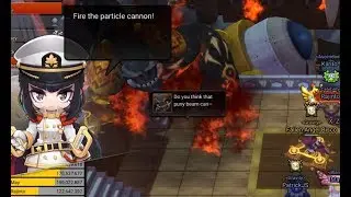 Maplestory 2 Chaos Infernog (GMS2 NA WEST) w/ Bisco & Friends