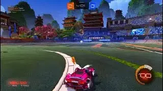 Rocket League Heatseeker Doubles!