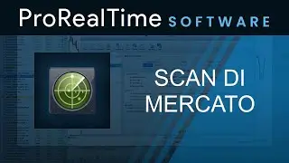 Esaminate efficacemente i mercati su ProRealTime con Proscreener