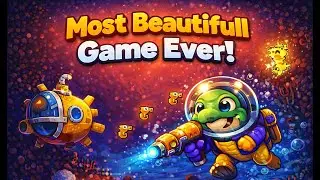 How can a Game be THAT BEAUTIFULL? | Shelldiver