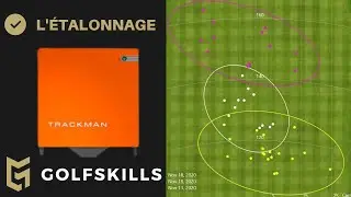 Un bon étalonnage de vos clubs c'est quoi ? GOLFSKILLS
