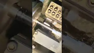 CNC Machining Turning Solid Metal Into Parts
