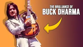 BLUE OYSTER CULT: The Vigil Melodic Lead Passage Easy Guitar Lesson