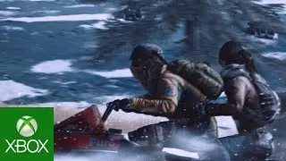 PUBG Snow Map -- Xbox One Launch Trailer
