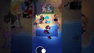 Vamos a Bailar Juntos con May Adamna Talent 😳😁 #poni #ponytown #alobueno