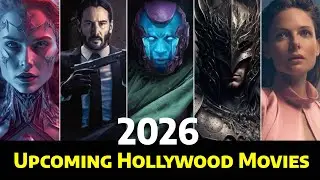 Hollywood Movies 2026: Release Dates, Sequels & Big Clashes