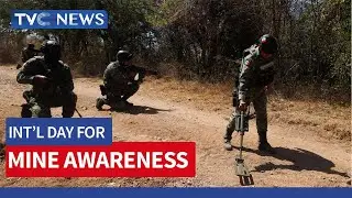 Nigeria Records Over 10,000 Casualties In 6 Years Due To Explosive Hazards