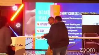 ICIFA COLLEGE LAUNCH