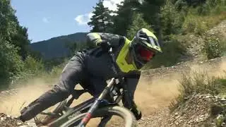 Oneal Blade V.22 Downhill Helmet