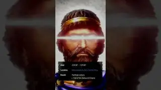Selucid-Parthian War 🔥