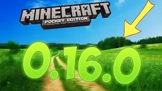 Полный обзор Minecraft PE 0.16.0