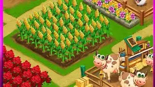 FARMER GAME 🥤🥤🥤🏃🏃🏃Gameplay All Levels Walkthrough New Mobile Game Update Level LR40 RP63VX