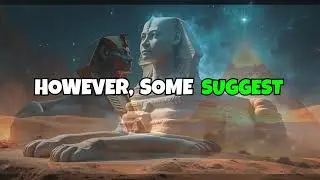 The Sphinx's Enigma: Secrets Hidden in Stone
