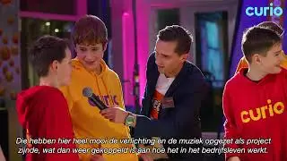 Curio nieuws Regionale oefenfinale First LEGO League
