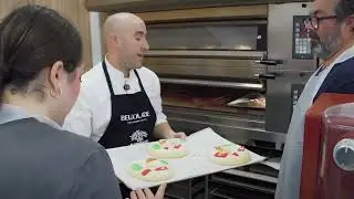 Taller de Roscón de Reyes y dulces navideños con Bernardo Guzmán | Aula López Aragón