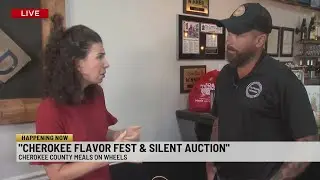 Flavor Fest in Gaffney to Support Meals on Wheels and Local Nonprofits