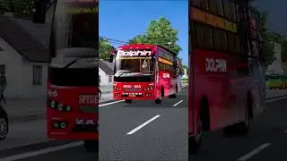 Kona #shorts #shortsfeed #shortfeed #bussimulatorindonesia #bussid #ets2 #trending #bus#shortvideo