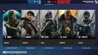 RAINBOW SIX SIEGE GAMEPLAY 2023