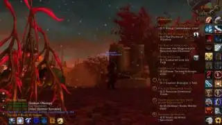 World of Warcraft screenshot mistakes