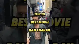 Top 10 Best Movies Of Ram Charan 😎 #top10 #ramcharan #movie #rrr #magadheera  #rangasthalam #shorts
