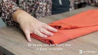 Sliderobes: How to Konmari fold long sleeve tops